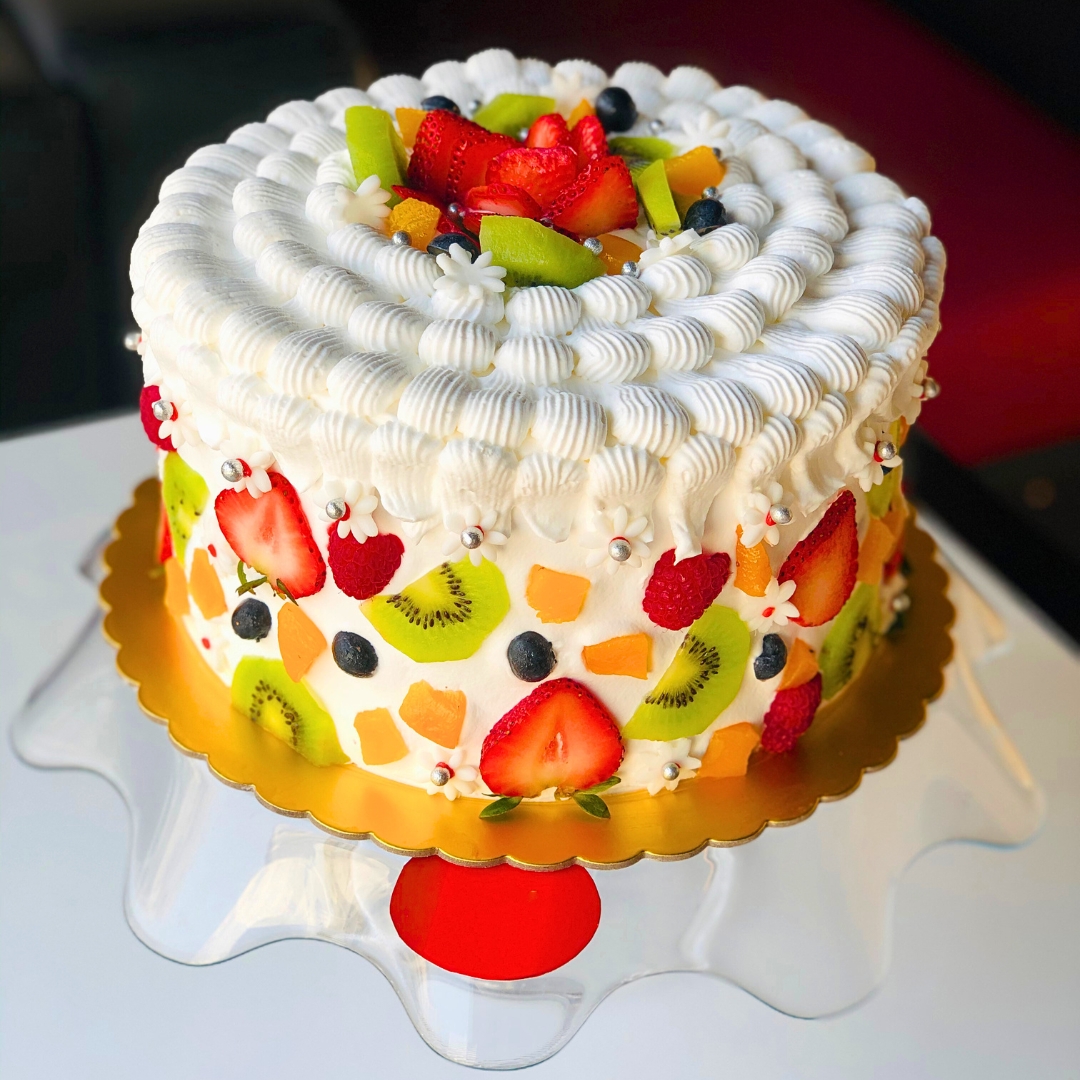 FRUITS CAKE NO.2218