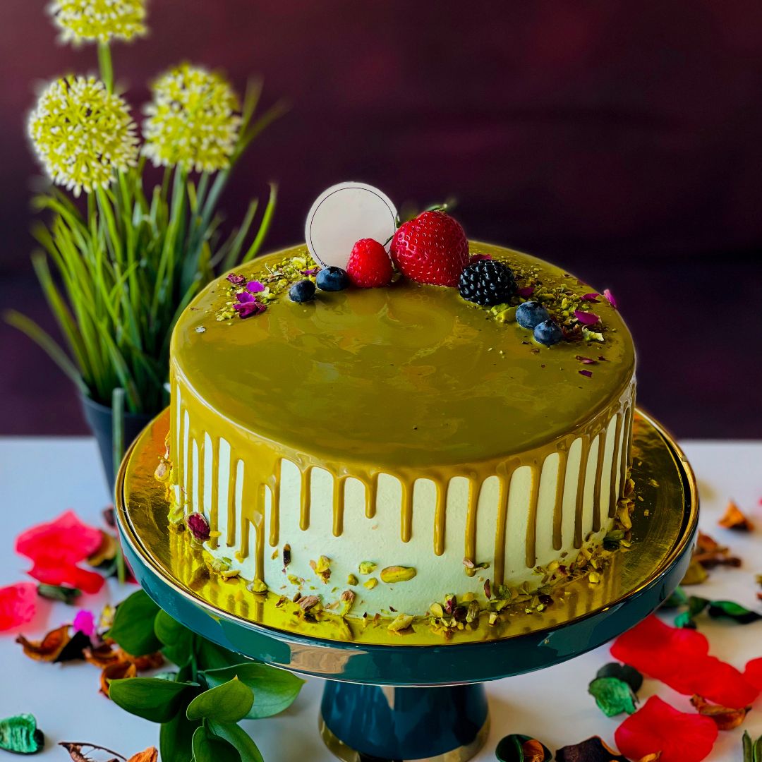 PISTACHIO CAKE NO.2208