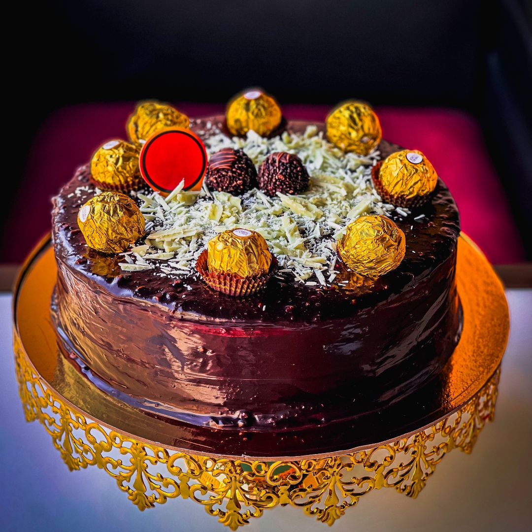 ROCHER FANCY CAKE NO.2243