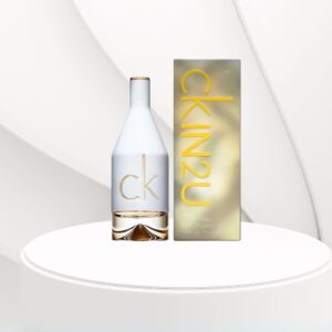 CK IN2U EDT 100ml – Bold & Playful