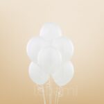 Gray Balloon Set – 5 Pieces Wholesale in Qatar - 1006