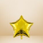 Star Foil Balloon – Wholesale in Qatar - 1021