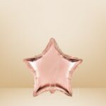 Star Foil Balloon – 1 Piece Wholesale in Qatar - 1023