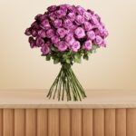 25-Purple Rose Elegance – Wholesale in Qatar - 10402