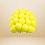 Sunny Vibes – 10 Yellow Balloon Set – Wholesale in Qatar