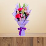 Vibrant Harmony Bouquet – Wholesale in Qatar - 1177