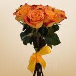 Yellow Rose Bouquet – Wholesale in Qatar - 1429