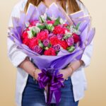 Vibrant Floral Medley – Wholesale in Qatar - 1503