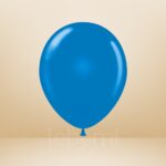 Blue Balloon Set – Calm, Cool & Classy (1 Pc) - 1666