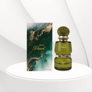 Green Pearl Eau de Parfum – A Fresh and Elegant Unisex Fragrance