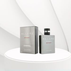 Chanel Allure Homme Sport EDP 100ml – Energy, Elegance, and Power