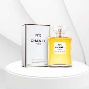 Chanel No. 5 Paris EDP 100ml – The Timeless Icon
