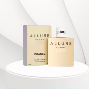 Chanel Allure Homme Édition Blanche EDP 100ml – A Bold Expression of Elegance