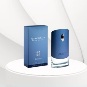 Givenchy Pour Homme Blue Label EDT 100ml – Effortless Elegance