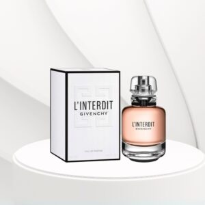 Givenchy L'Interdit Eau de Parfum 80ml – A Tribute to Bold Femininity