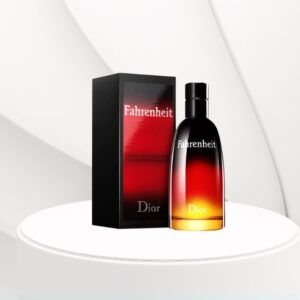 Dior Fahrenheit Eau de Toilette 100ml – A Timeless Fragrance for the Modern Man