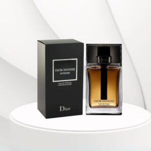Dior Homme Intense Eau de Parfum 100ml – The Essence of Modern Masculinity