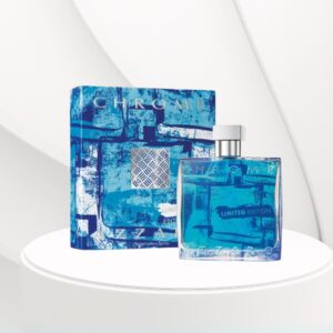 Chrome Azzaro Limited Edition 100ml – Timeless Freshness