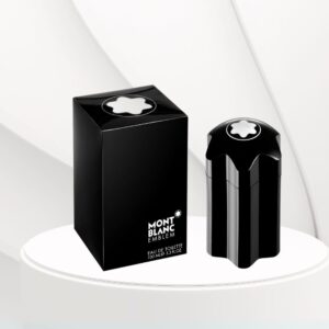 Emblem Montblanc Eau de Toilette – Distinctive Sophistication for the Modern Man