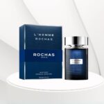 L'Homme Rochas Eau de Toilette 100ml – Timeless Elegance
