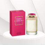 Cartier Baiser Fou EDP 100ml – Playfully Bold, Irresistibly Feminine