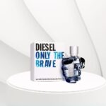 Diesel Only The Brave Eau de Toilette 100ml – Bold. Modern. Unforgettable.