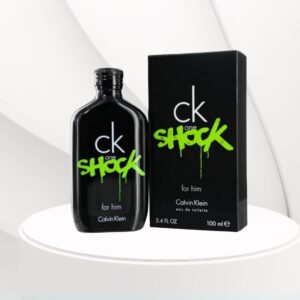 CK Shock EDT 100ml – Unleash Intensity