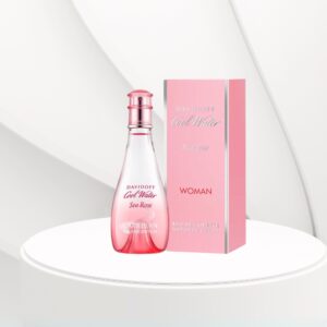 Davidoff Cool Water Sea Rose Woman 100ml – A Soft and Romantic Freshness