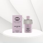 Gucci Guilty Love Edition Pour Femme Eau de Parfum 90ml – A Bold Expression of Freedom and Romance