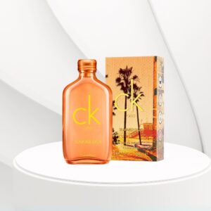 CK One Summer Daze EDT 100ml – Captivating Freshness