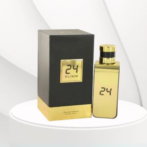 Gold 24 Eau de Toilette 100ml – Pure Luxury and Power