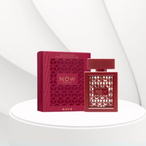 Rave Now – Rouge: Bold, Vibrant, and Irresistibly Modern
