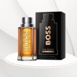 Hugo Boss The Scent EDT 100ml – Sophistication with a Magnetic Twist