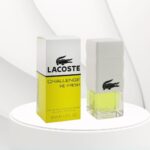 Lacoste Challenge Refresh Eau de Toilette 90ml – Invigorating Freshness for the Active Man