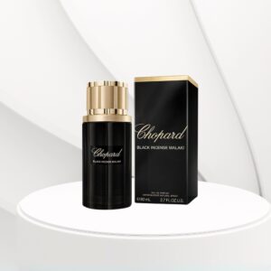 Chopard Black Incense Malaki EDP 80ml – Mystical Depth