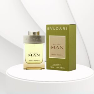 BVLGARI Man Wood Neroli EDP 100ml – A Fresh, Woody Signature