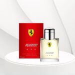 Scuderia Ferrari Red Eau de Toilette 100ml – Dynamic. Fresh. Iconic.