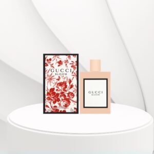 Gucci Bloom Eau de Parfum 100ml – A Floral Symphony of Feminine Elegance