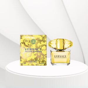 Versace Yellow Diamond Eau De Toilette 90ml – Unveil Radiance