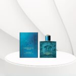 Versace Eros EDT 100ml – Passion and Power in Every Spray