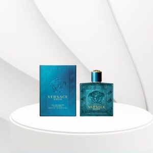 Versace Eros EDT 100ml – Passion and Power in Every Spray