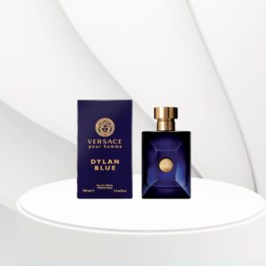 Versace Pour Homme Dylan Blue EDT 100ml – Strength and Sophistication