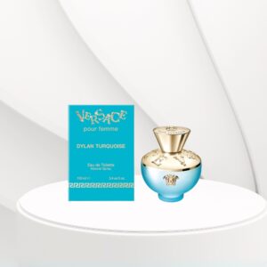 Versace Pour Femme Dylan Turquoise EDT 100ml – A Vibrant Escape
