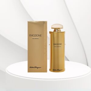Emozione Rosa Orientale Eau de Parfum 92ml – Elegant Oriental Bloom