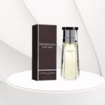 Herrera For Men Eau de Toilette 100ml – Classic Elegance with a Modern Spirit