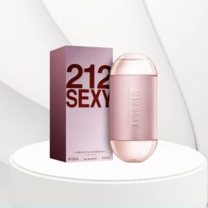 212 Sexy by Carolina Herrera is a bold, seductive fragrance that embodies the spirit of sensuality and allure. Designed for the confident woman, this scent blends sweet, spicy, and floral notes to create an irresistible, warm, and captivating aroma. Whether for a romantic evening or a night out, 212 Sexy is the ultimate expression of elegance and feminine charm.