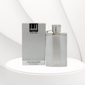 Dunhill Desire Silver EDT 100ml – Pure Sophistication