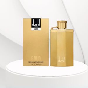 Dunhill Desire Gold EDT 100ml – Unforgettable Luxury