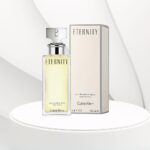 Eternity for Women CK EDP 100ml – Classic Elegance