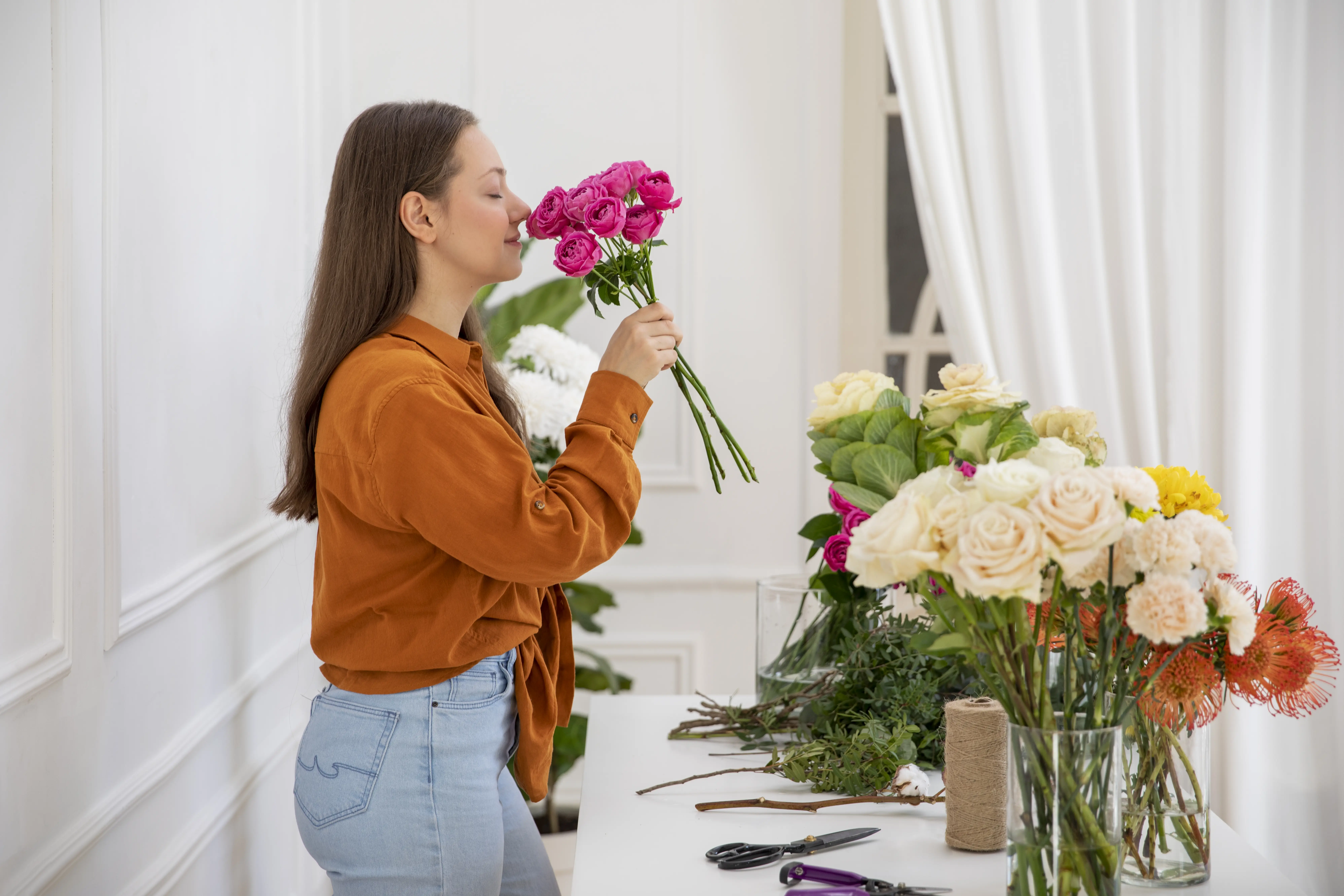 What are the perfect bouquets